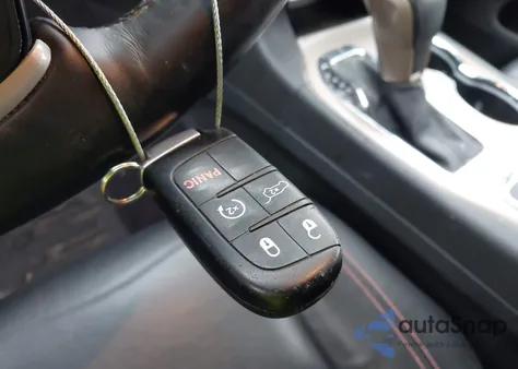 2016 Jeep Grand Cherokee Limited 75Th Anniversary из США, поврежденный, VIN 1C4RJFBGXGC505165